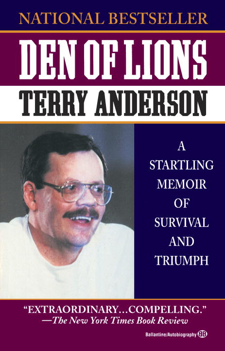 Terry Anderson/Den of Lions